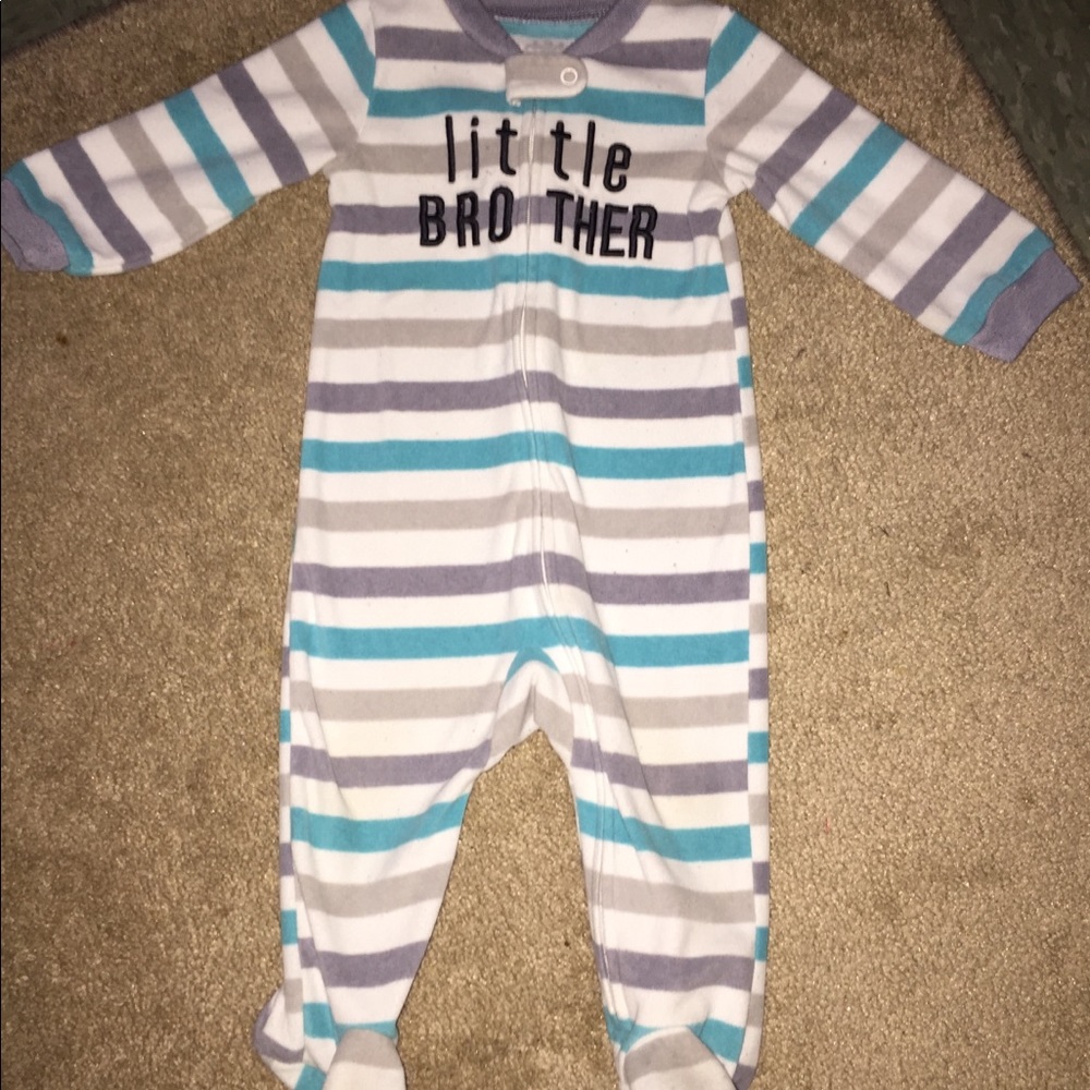 Child of Mine Boys 6-9M Sleeper